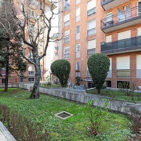 Dergano Comfy Apartment - 250 M Far From M3 Milán Exterior foto