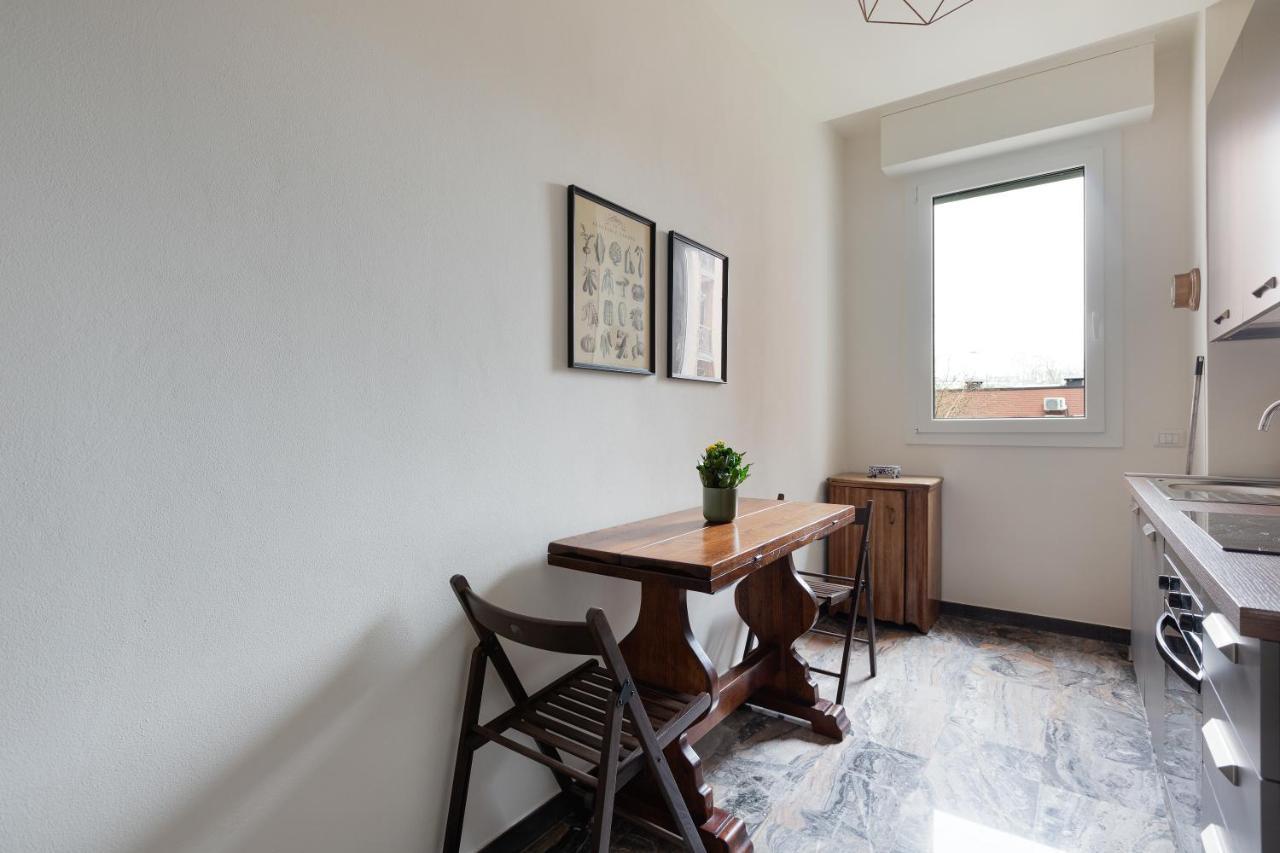 Dergano Comfy Apartment - 250 M Far From M3 Milán Exterior foto