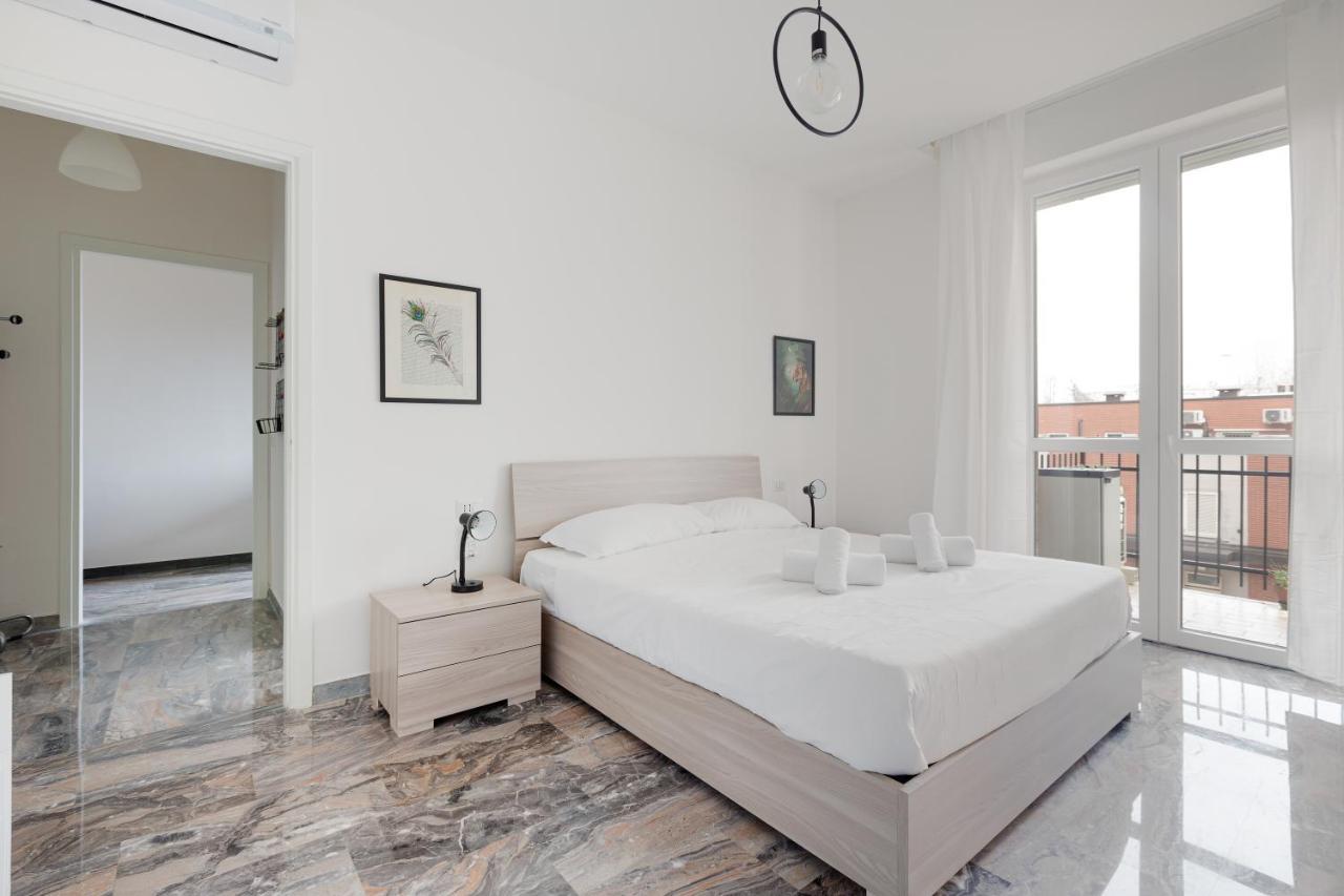 Dergano Comfy Apartment - 250 M Far From M3 Milán Exterior foto