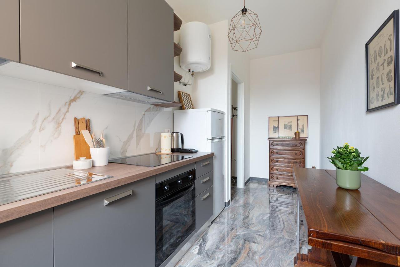 Dergano Comfy Apartment - 250 M Far From M3 Milán Exterior foto