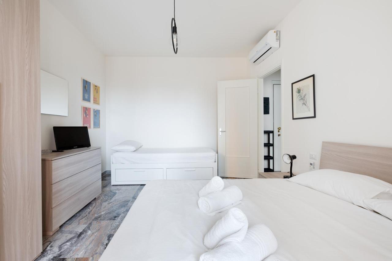 Dergano Comfy Apartment - 250 M Far From M3 Milán Exterior foto